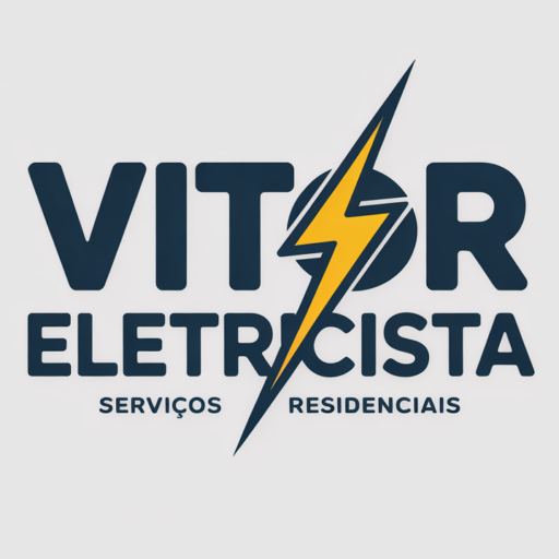 Logo Vitor eletricitsa